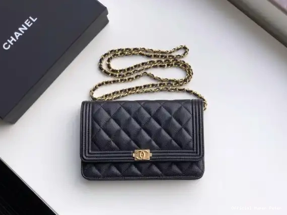 HyperPeter CHAIN WALLET CHANEL 0703